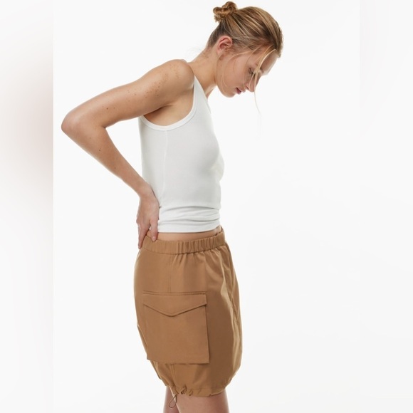 Aritzia The Group by Babaton Vessel Cargo Skirt - Picture 2 of 16